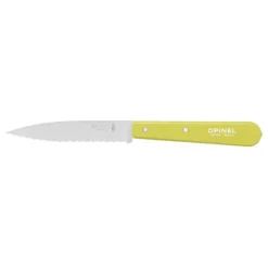 OPINEL Coffret 3 Couteaux de Cuisine et un Eplucheur Pop 80 Les Essentiels Outlet