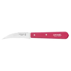 OPINEL Coffret 3 Couteaux de Cuisine et un Eplucheur Pop 80 Les Essentiels Outlet