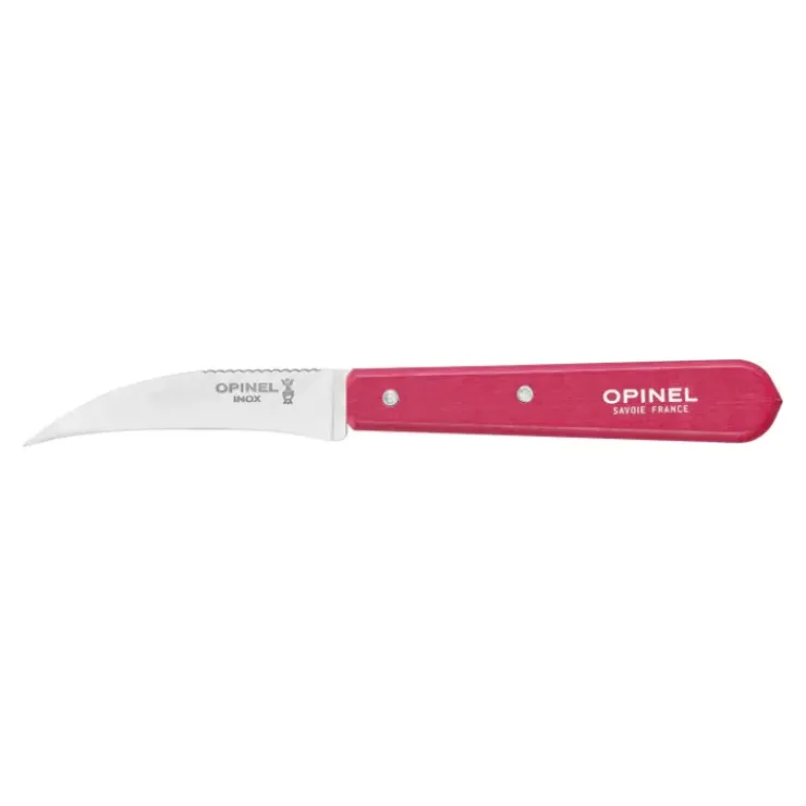 OPINEL Coffret 3 Couteaux de Cuisine et un Eplucheur Pop 80 Les Essentiels Outlet