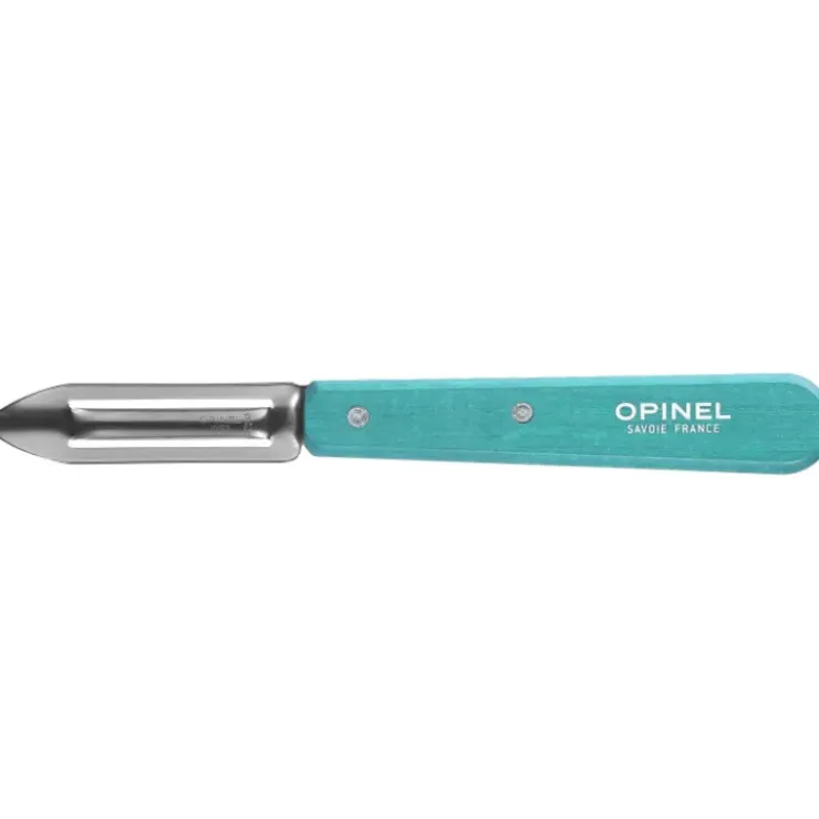 OPINEL Coffret 3 Couteaux de Cuisine et un Eplucheur Pop 80 Les Essentiels Outlet