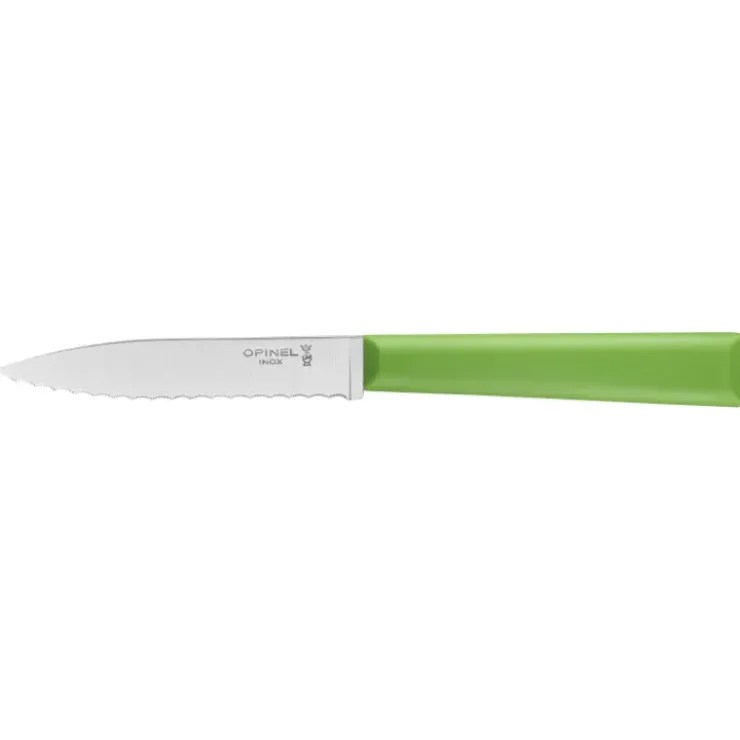 OPINEL Coffret 2 Couteaux de Cuisine et un Eplucheur Les Essentiels + Clearance