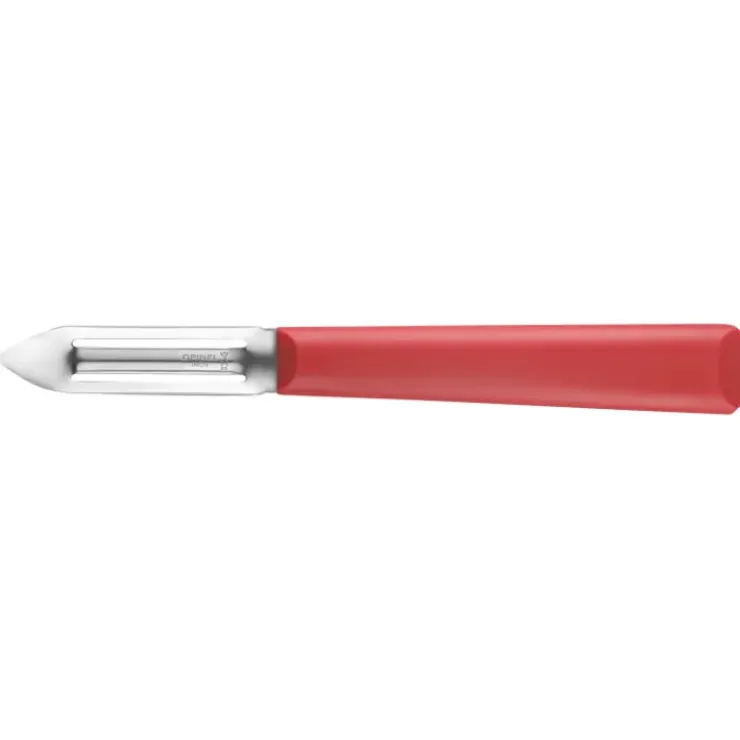OPINEL Coffret 2 Couteaux de Cuisine et un Eplucheur Les Essentiels + Clearance