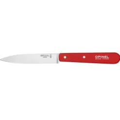OPINEL Coffret 3 Couteaux de Cuisine et un Eplucheur Loft Les Essentiels New
