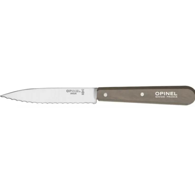 OPINEL Coffret 3 Couteaux de Cuisine et un Eplucheur Loft Les Essentiels New