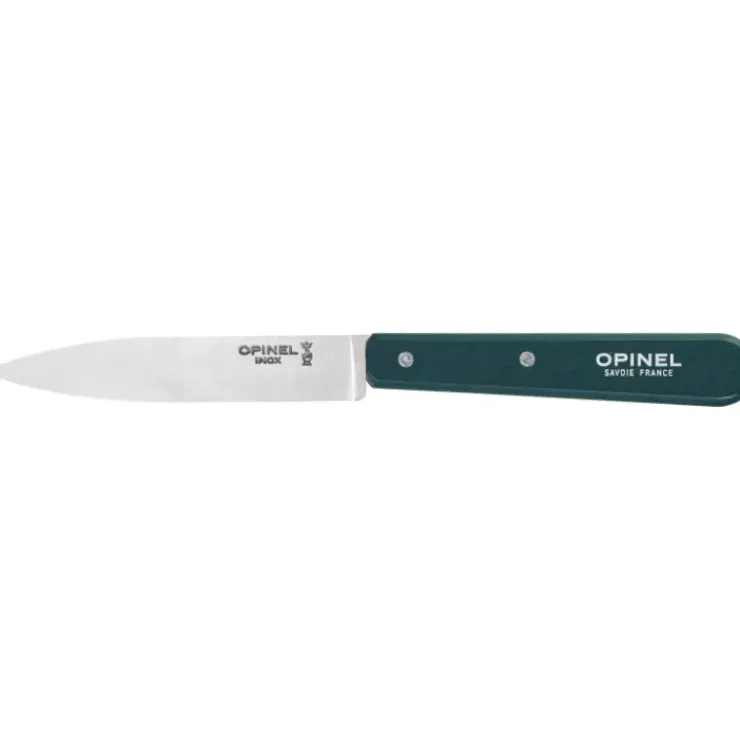 OPINEL Coffret 3 Couteaux de Cuisine et un Eplucheur Primo Les Essentiels Clearance