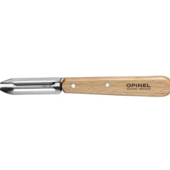 OPINEL Coffret 3 Couteaux de Cuisine et un Eplucheur Les Essentiels Online