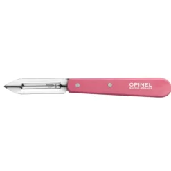 OPINEL Coffret 3 Couteaux de Cuisine et un Eplucheur Fifties Les Essentiels Clearance