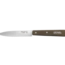 OPINEL Coffret 3 Couteaux de Cuisine et un Eplucheur Fifties Les Essentiels Clearance