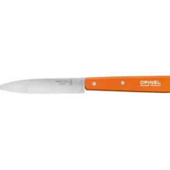 OPINEL Coffret 3 Couteaux de Cuisine et un Eplucheur Fifties Les Essentiels Clearance