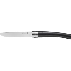 OPINEL Coffret 4 Couteaux de Table Ebène Table Chic New