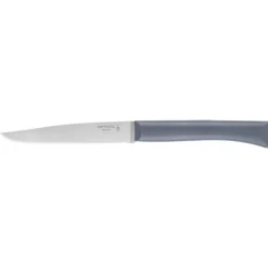 OPINEL Coffret 4 Couteaux de Table Anthracite Microdenté Bon Appétit + Hot
