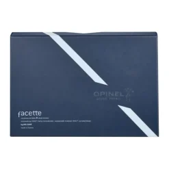 OPINEL Coffret 4 Couteaux de Table Ardoise Facette Sale