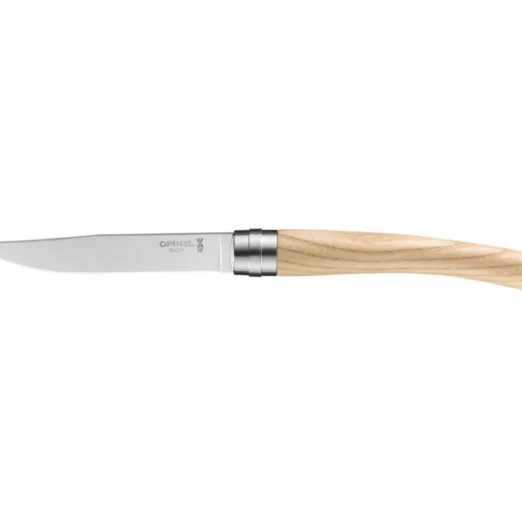 OPINEL Coffret 4 Couteaux de Table Frêne Table Chic Outlet