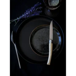 OPINEL Coffret 4 Couteaux de Table Frêne Table Chic Outlet