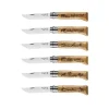 OPINEL Coffret 6 Couteaux Gravure Animalia