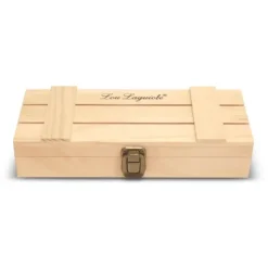 LOU LAGUIOLE Coffret 4 Couteaux Steak Alphonse Abeille 23,5 cm Outlet