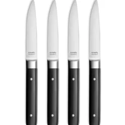 AMEFA Coffret 4 Couteaux Steak Fusion 22 cm Sale