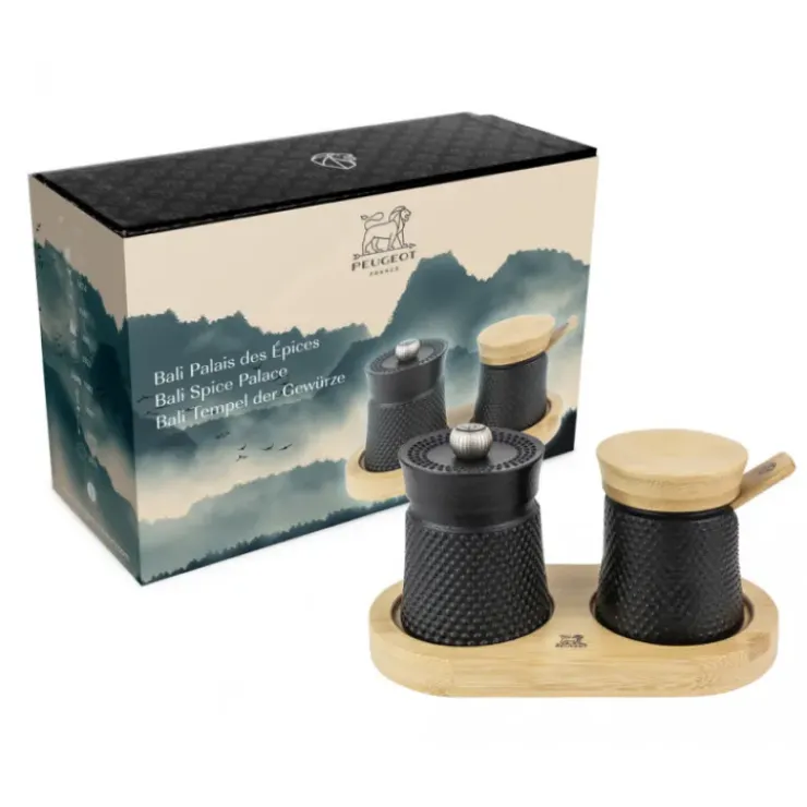 PEUGEOT Coffret Bali Palais des Epices New