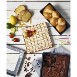 DE BUYER Coffret Box Home Baking Gâteau Cake Tarte Discount