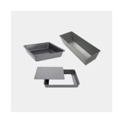 DE BUYER Coffret Box Home Baking Gâteau Cake Tarte Discount