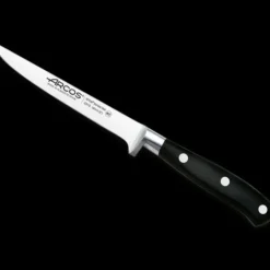 ARCOS Coffret Couteaux Spécial Jambon Riviera Noir (x3) Outlet