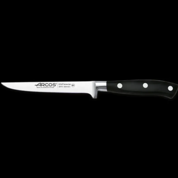 ARCOS Coffret Couteaux Spécial Jambon Riviera Noir (x3) Outlet