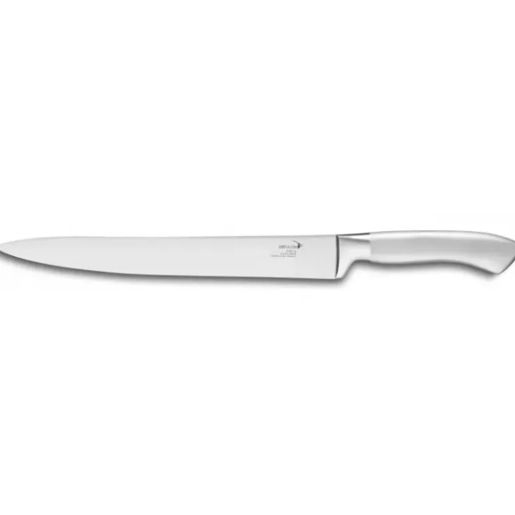 DEGLON Coffret Découpe Viande Couteau à Découper 22 cm et Fourchette Diapason 21 cm Oryx Déglon