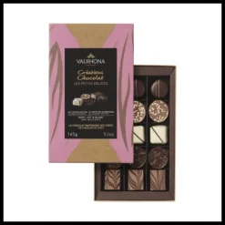 VALRHONA Coffret de Chocolats 15 Petits Délices 145 g Best
