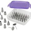 WILTON Coffret de Douilles Pâtissières 55 Pièces Online