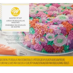 WILTON Coffret de Douilles Pâtissières 55 Pièces Online