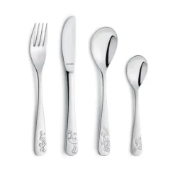 AMEFA Coffret Forêt 4 Couverts Enfant Discount