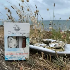 TERRE EXOTIQUE Coffret Huîtrier Best