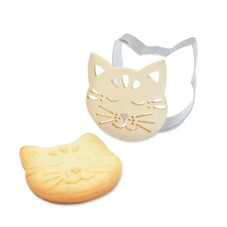 SCRAPCOOKING Coffret Kit Biscuit 3 Pièces Classique Best