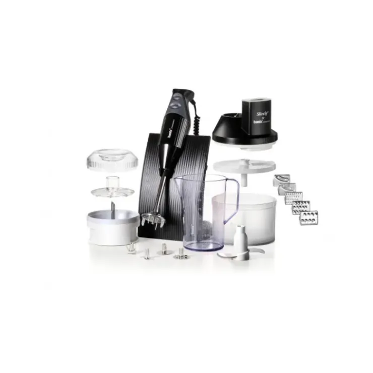 BAMIX Coffret Mixeur Box - Noir Hot