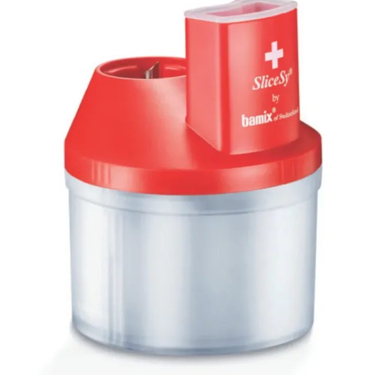 BAMIX Coffret Mixeur Box - Rouge Outlet