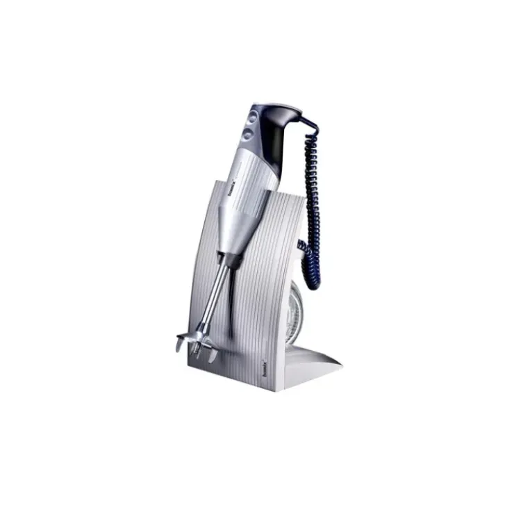 BAMIX Coffret Mixeur Plongeant Box Argent Clearance