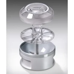 BAMIX Coffret Mixeur Plongeant Box Argent Clearance