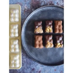 SCRAPCOOKING Coffret Oursons Gold Edition limitée Clearance