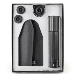 PEUGEOT Coffret Pompe à Vin et Champagne Double Manuelle ABS + Rafraichisseur Frizz Noir Sale