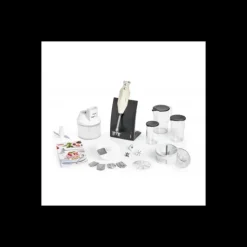 BAMIX Coffret Pâtisserie Mixeur Plongeant 200W Discount