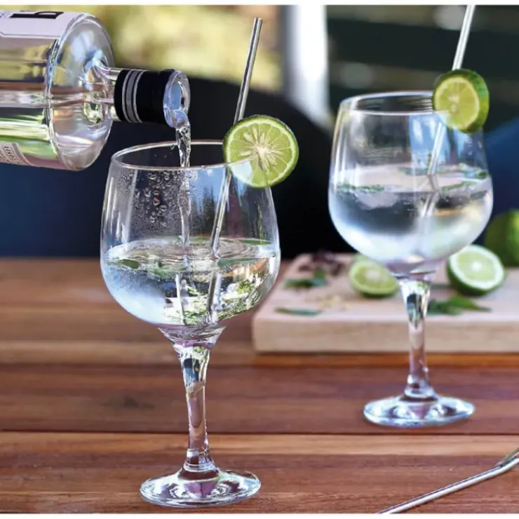 LEBRUN Coffret Spritz et Gin Tonic 9 Pièces Discount