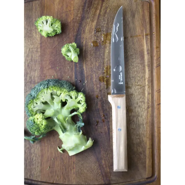 OPINEL Coffret Trio Couteaux de Cuisine Parallèle