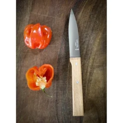 OPINEL Coffret Trio Couteaux de Cuisine Parallèle