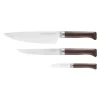 OPINEL Coffret Trio de Couteaux de Cuisine Les Forgés 1890 New