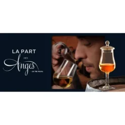 ON THE ROCKS Coffret Verre à Whisky 13 cl avec couvercle New