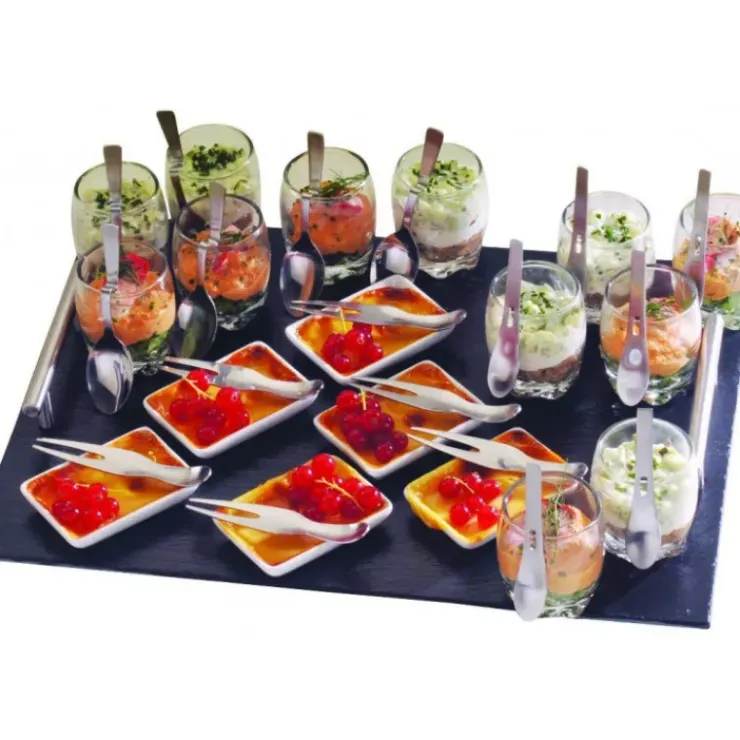 LEBRUN Coffret Verrine 37 Pièces Hot