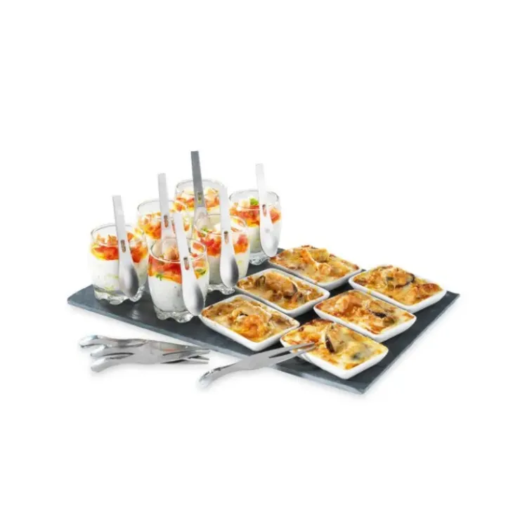 LEBRUN Coffret Verrine 25 Pièces Discount