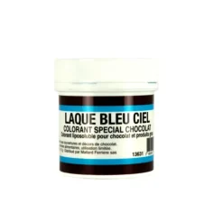 MALLARD FERRIERE Colorant alimentaire Bleu Ciel E133 Poudre Liposoluble 15g Outlet