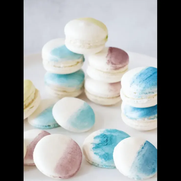 SCRAPCOOKING Colorant Alimentaire de Surface Irisé Bleu 5 g Online