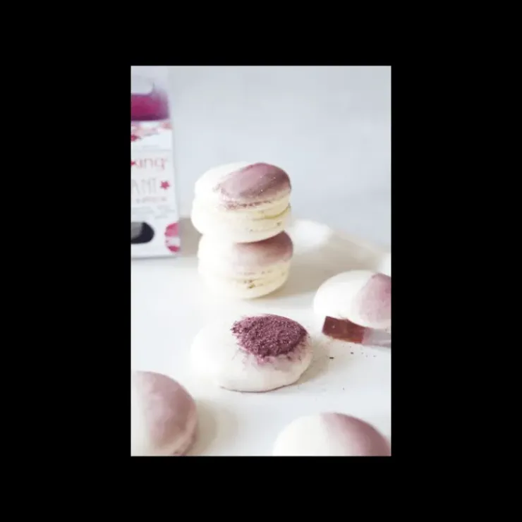 SCRAPCOOKING Colorant Alimentaire de Surface Irisé Violet 5 g New